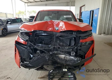 2023 BMW Xm from USA, damaged, VIN 5YM23CS04P9R58392